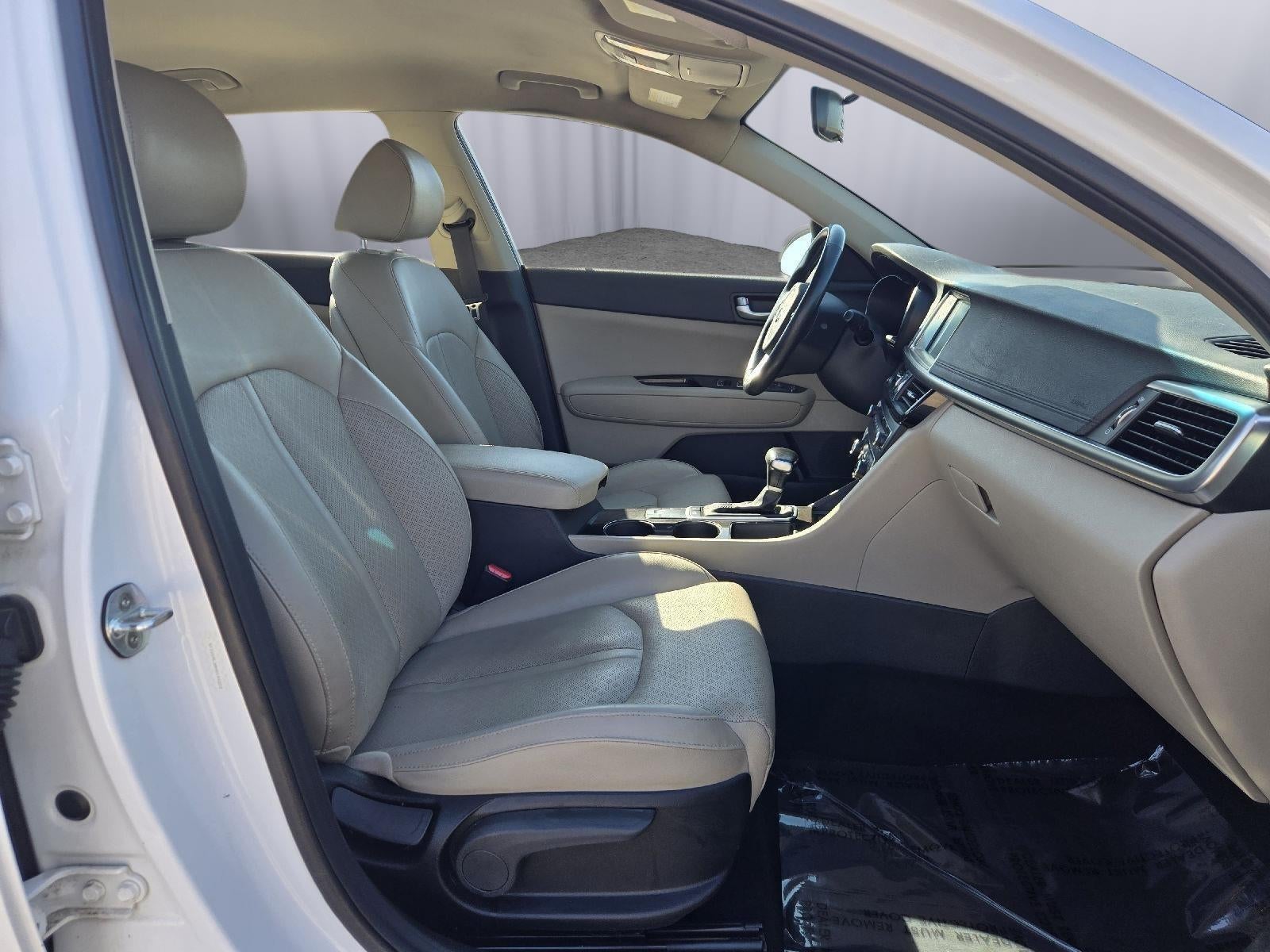 2017 Kia Optima EX