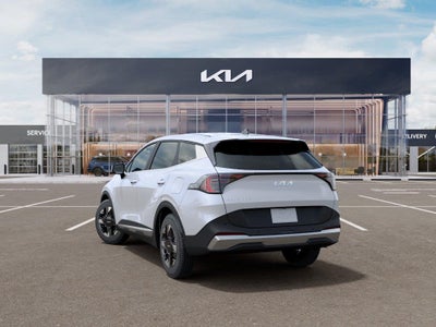 2027 Kia Sportage LX