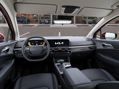 2027 Kia Sportage EX