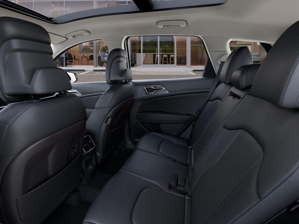 2026 Kia SPORTAGE EX