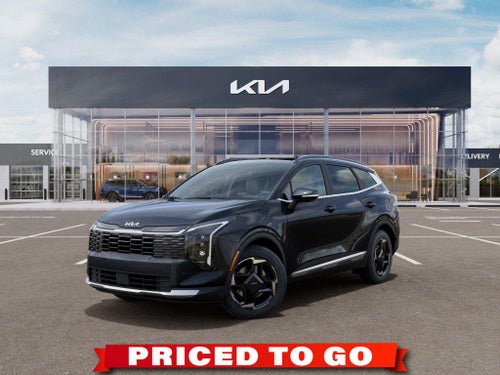 2026 Kia Sportage EX