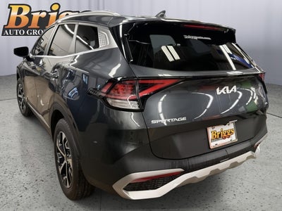 2024 Kia Sportage EX