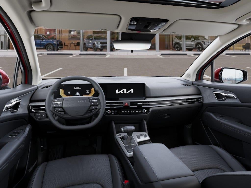 2027 Kia Sportage EX