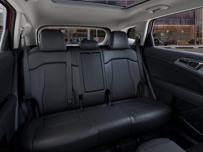 2027 Kia Sportage EX