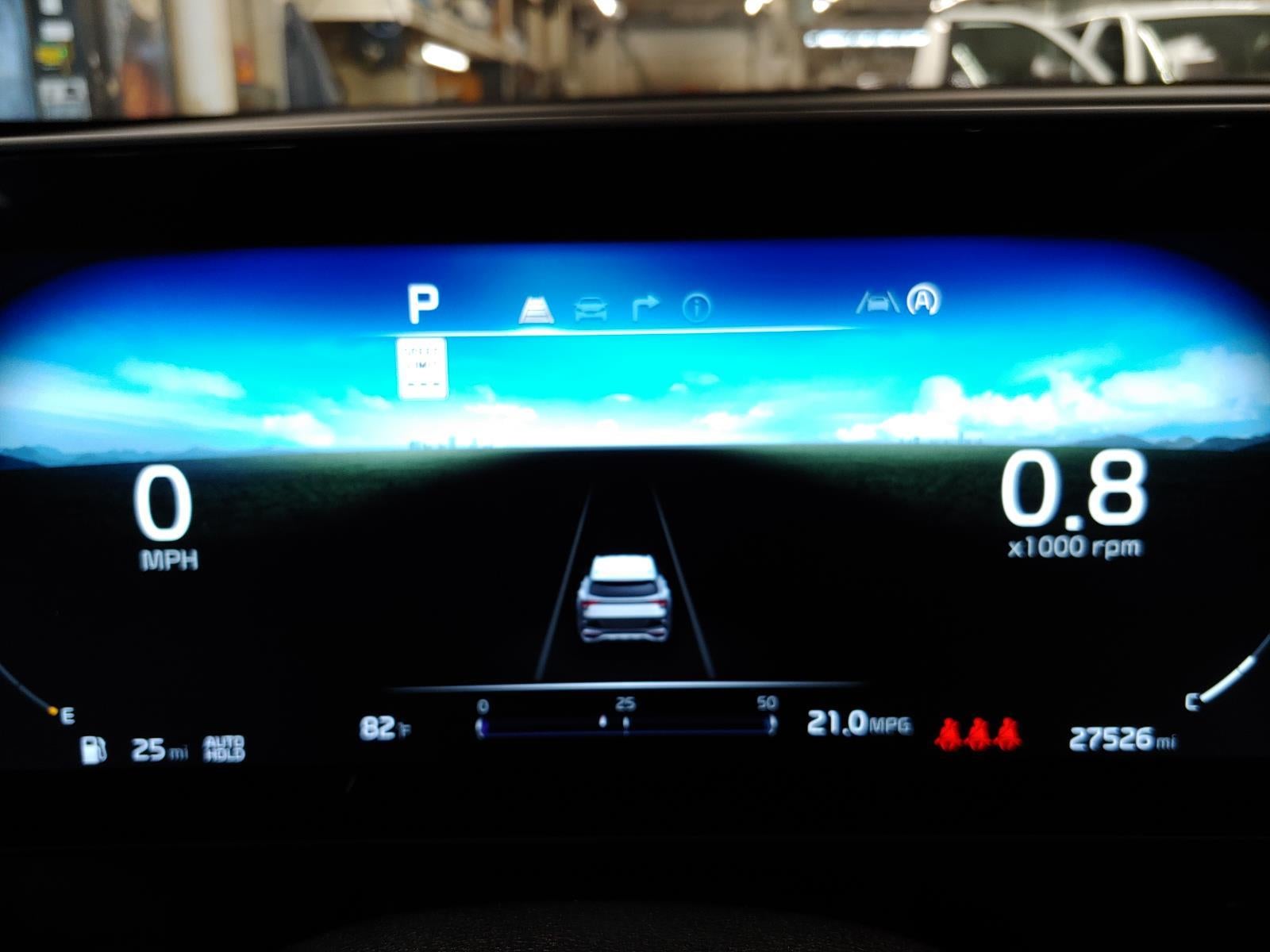 2025 Kia Sportage SX