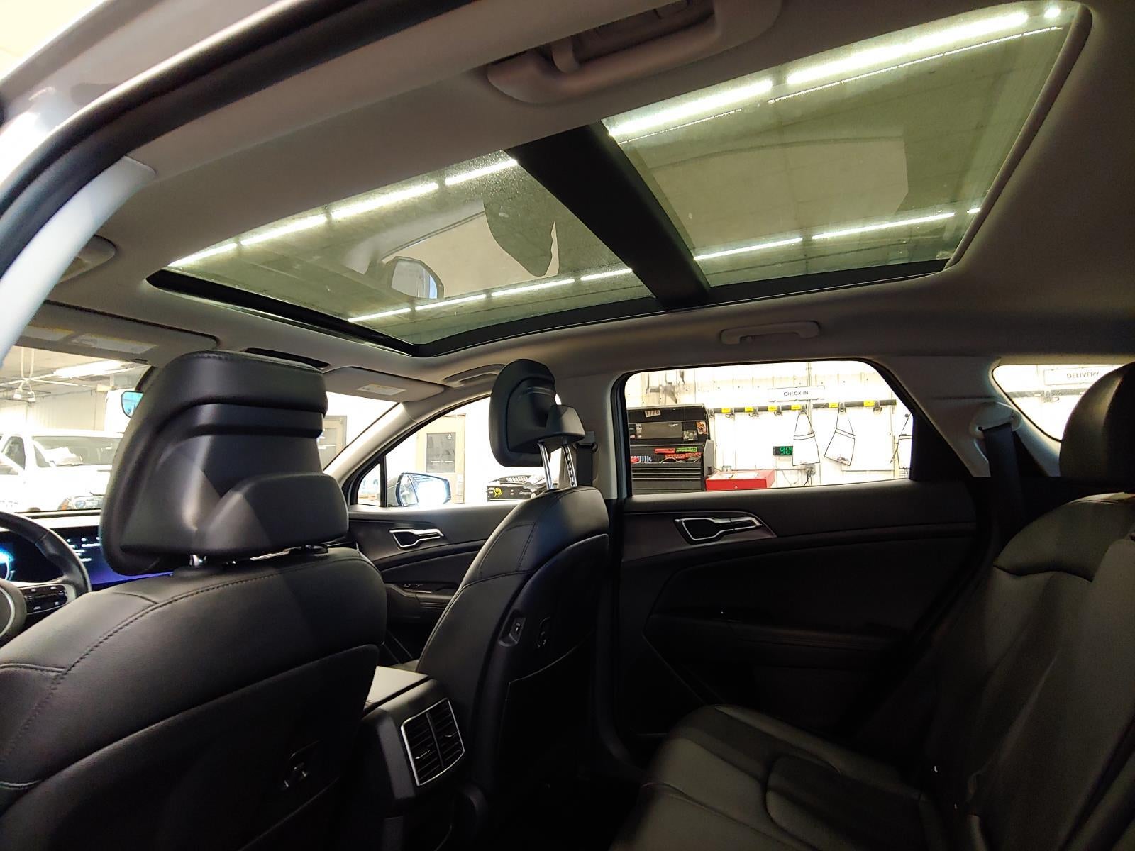 2025 Kia Sportage SX