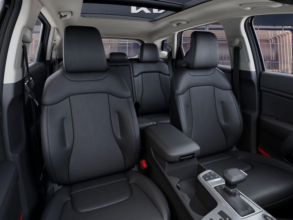 2026 Kia SPORTAGE SX