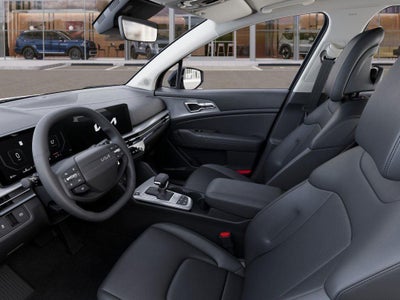 2026 Kia SPORTAGE SX