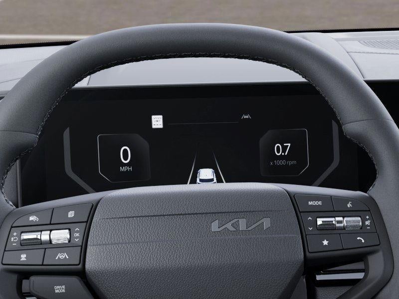 2026 Kia SPORTAGE SX