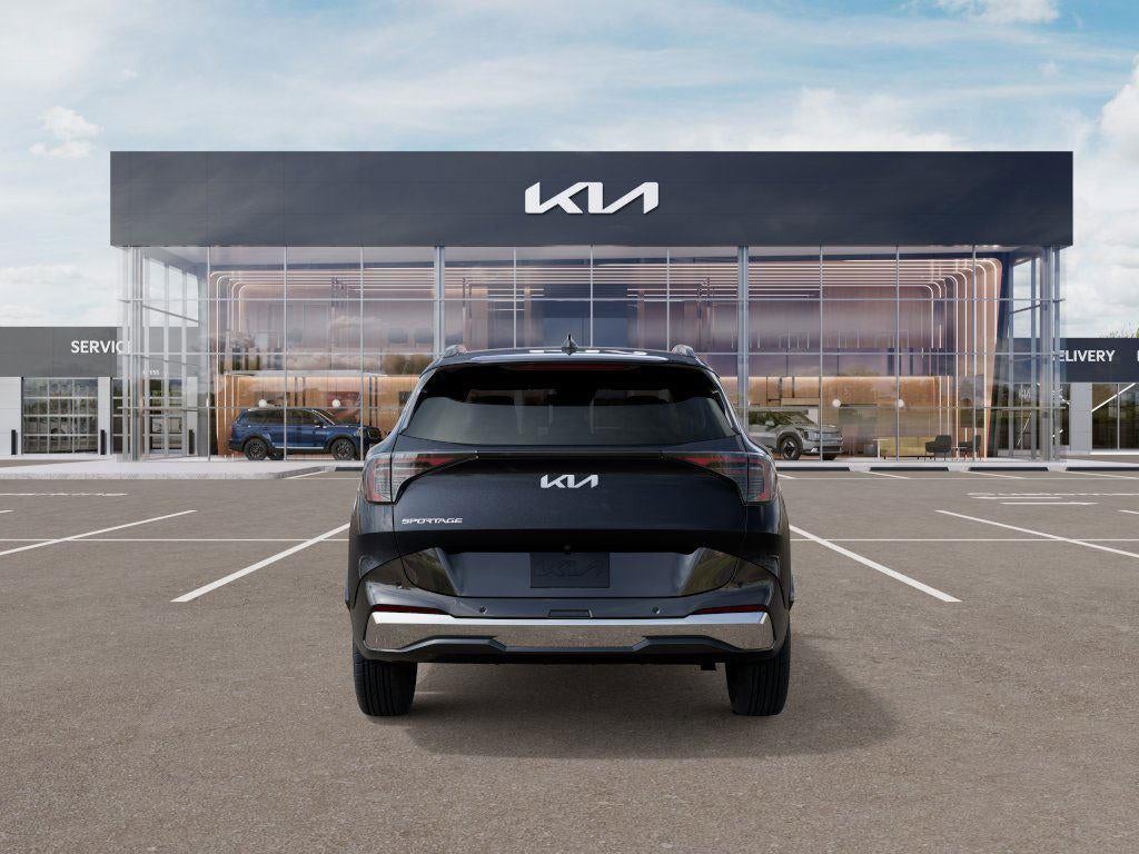 2026 Kia SPORTAGE SX