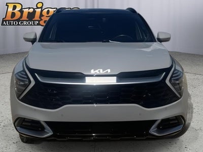 2023 Kia Sportage SX-Prestige