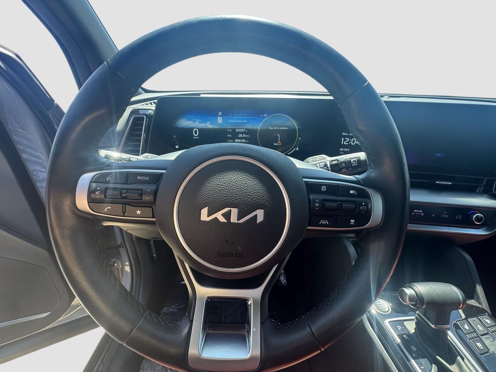 2023 Kia Sportage SX-Prestige
