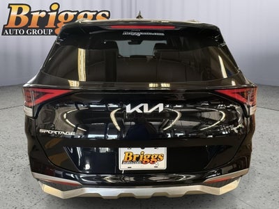 2023 Kia Sportage SX-Prestige