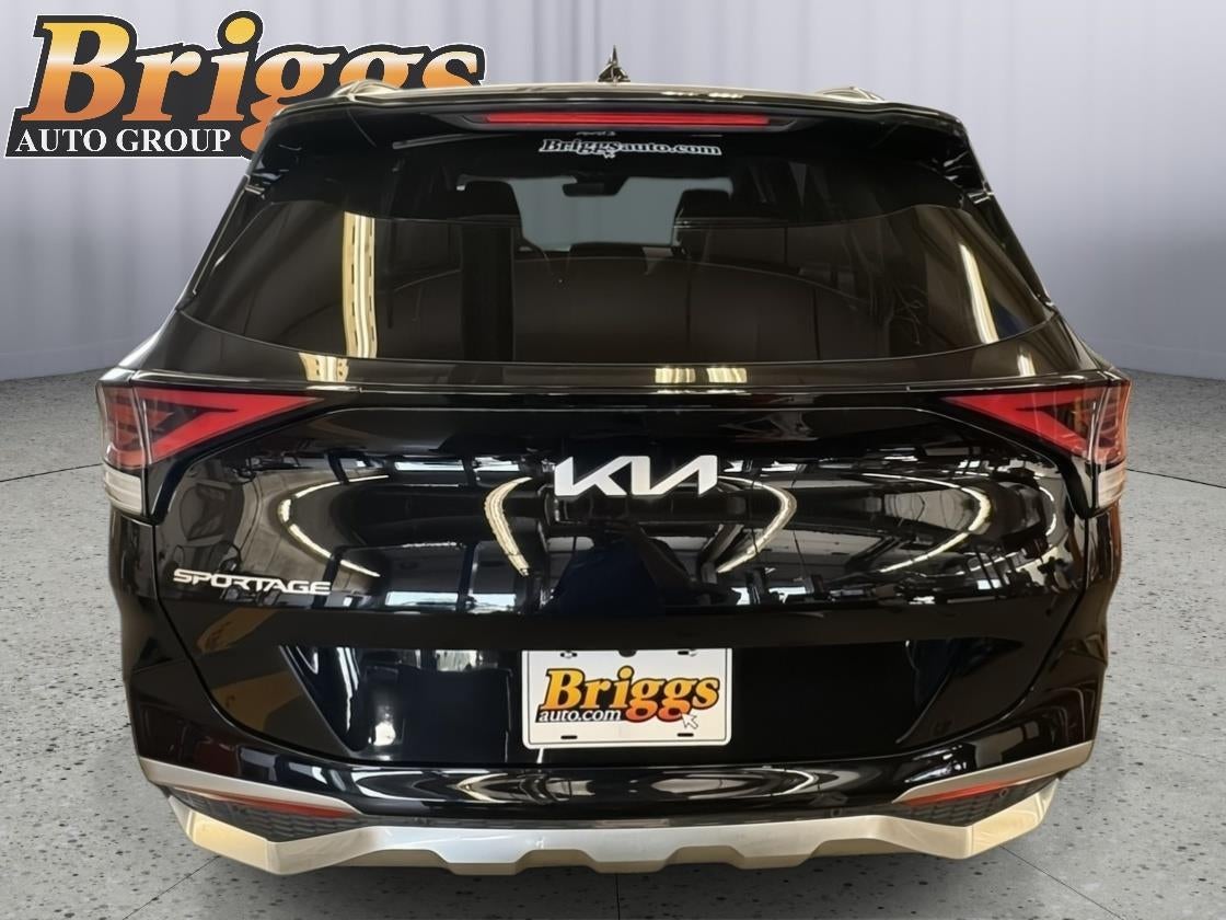 2023 Kia Sportage SX-Prestige