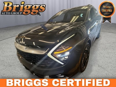 2024 Kia Sportage SX-Prestige