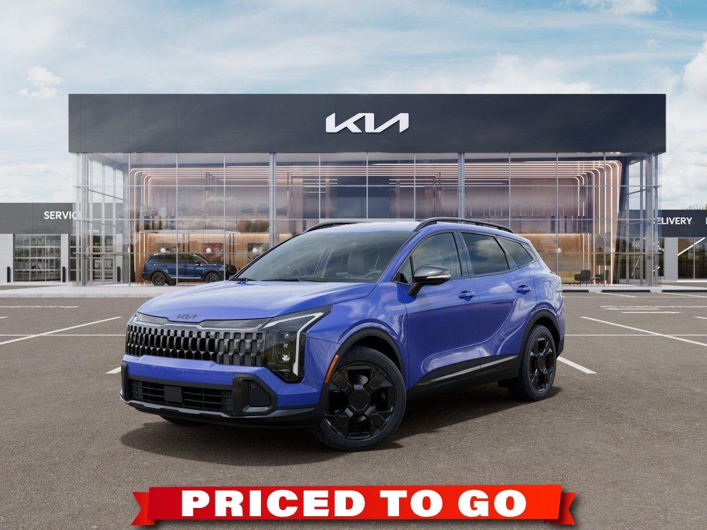 2026 Kia Sportage X-Line