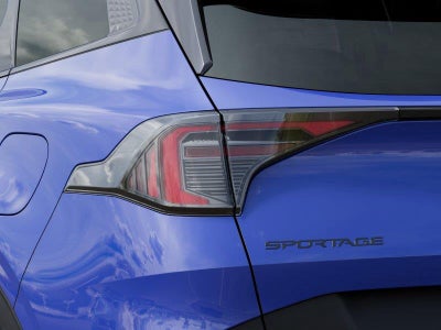 2027 Kia SPORTAGE XLINE
