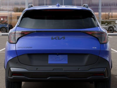 2027 Kia SPORTAGE XLINE