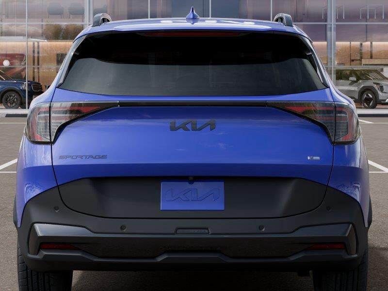 2027 Kia SPORTAGE XLINE