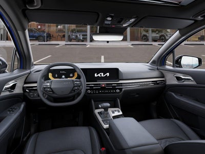2027 Kia SPORTAGE XLINE