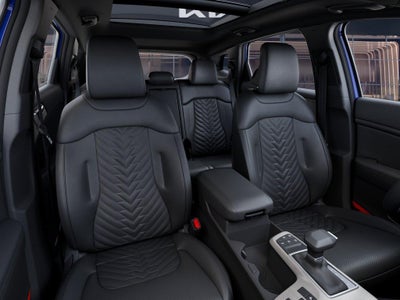 2027 Kia SPORTAGE XLINE