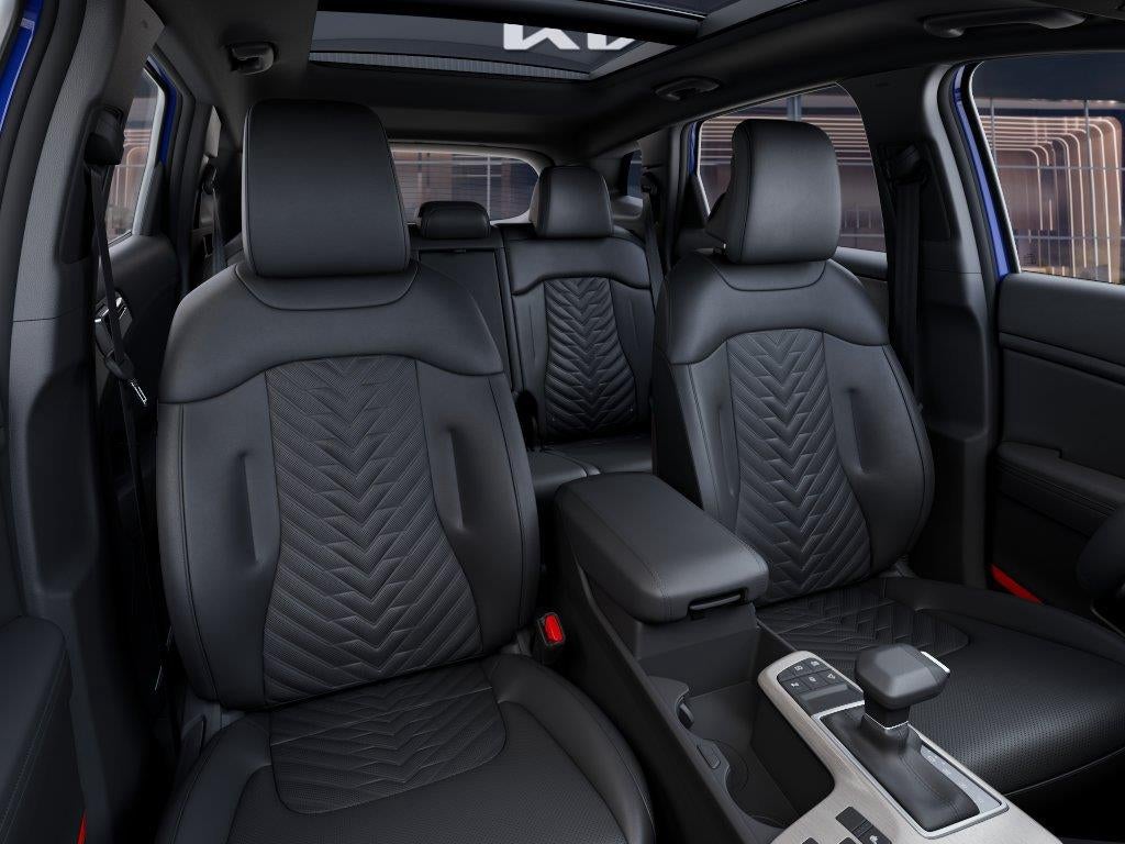 2027 Kia SPORTAGE XLINE