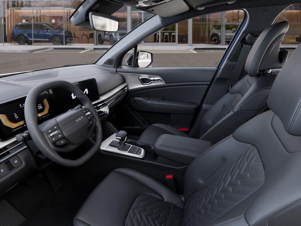 2027 Kia SPORTAGE XLINE