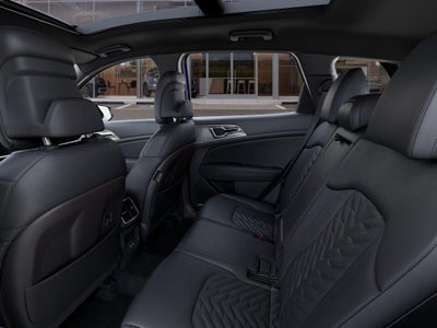 2027 Kia SPORTAGE XLINE