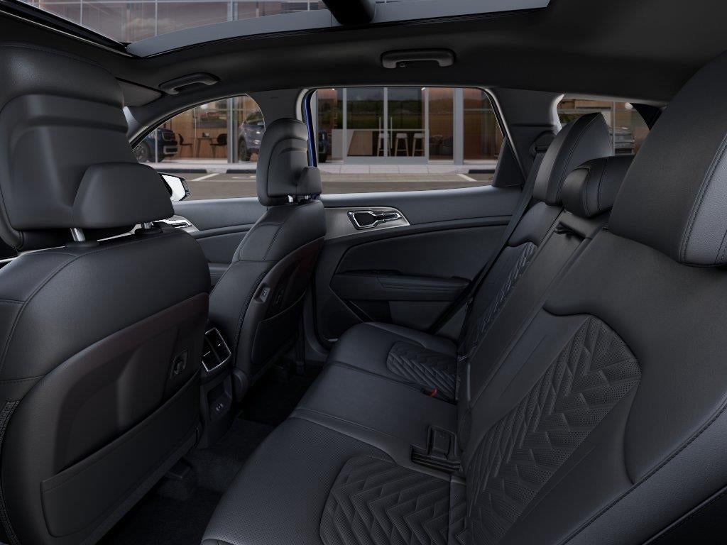 2027 Kia SPORTAGE XLINE