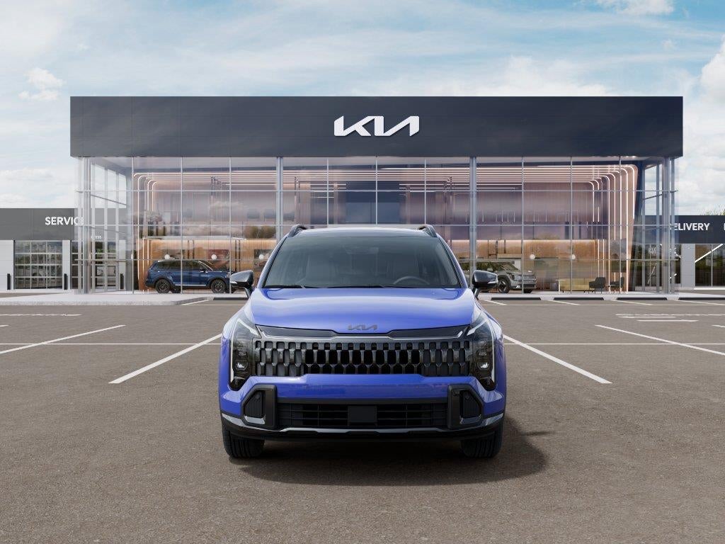 2027 Kia SPORTAGE XLINE