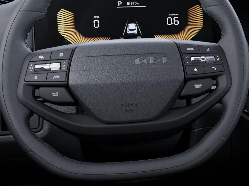 2027 Kia SPORTAGE XLINE