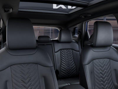 2027 Kia SPORTAGE XLINE