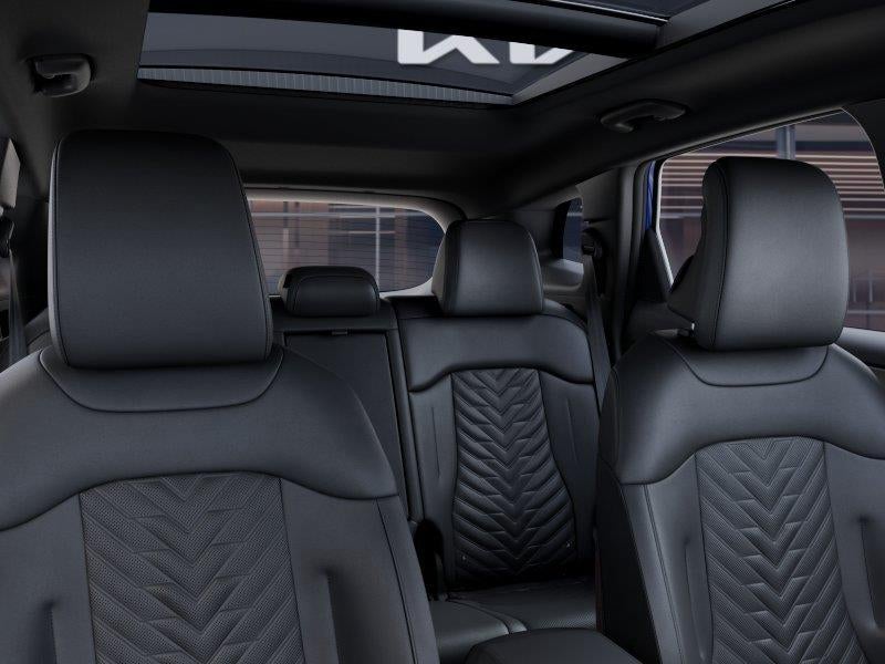 2027 Kia SPORTAGE XLINE