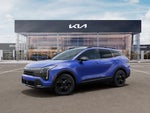2027 Kia SPORTAGE XLINE