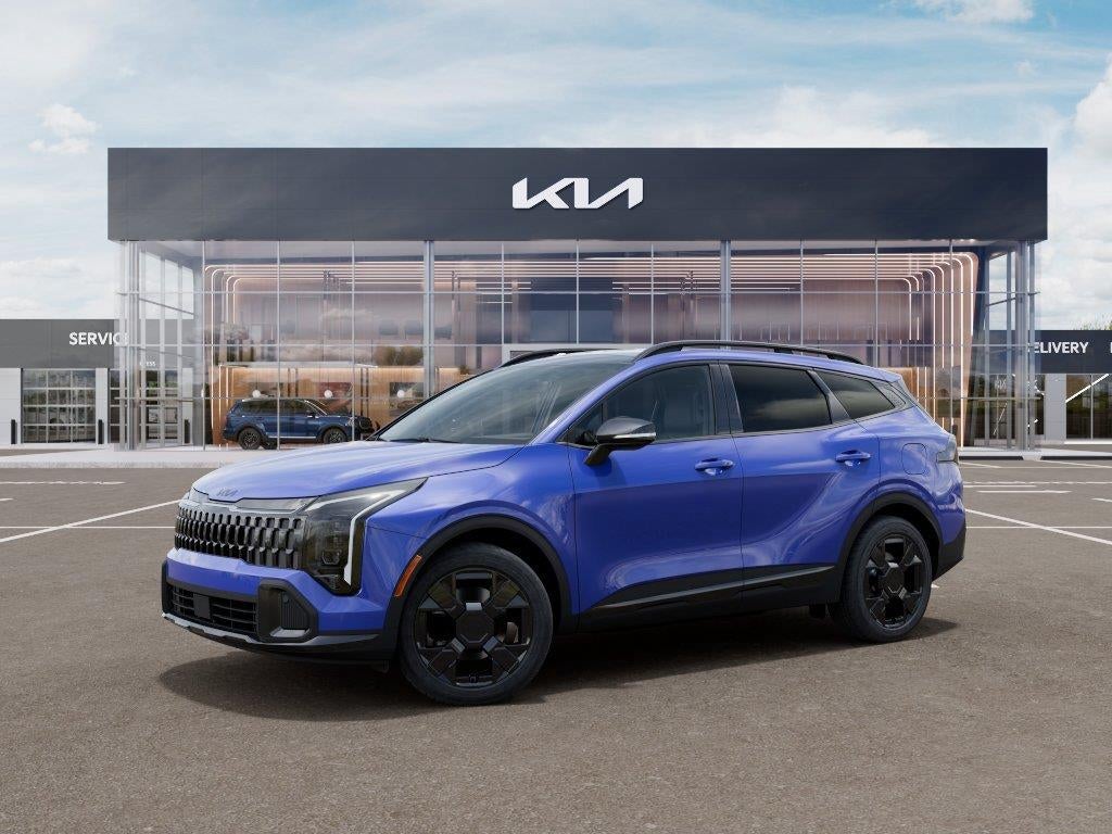 2027 Kia SPORTAGE XLINE
