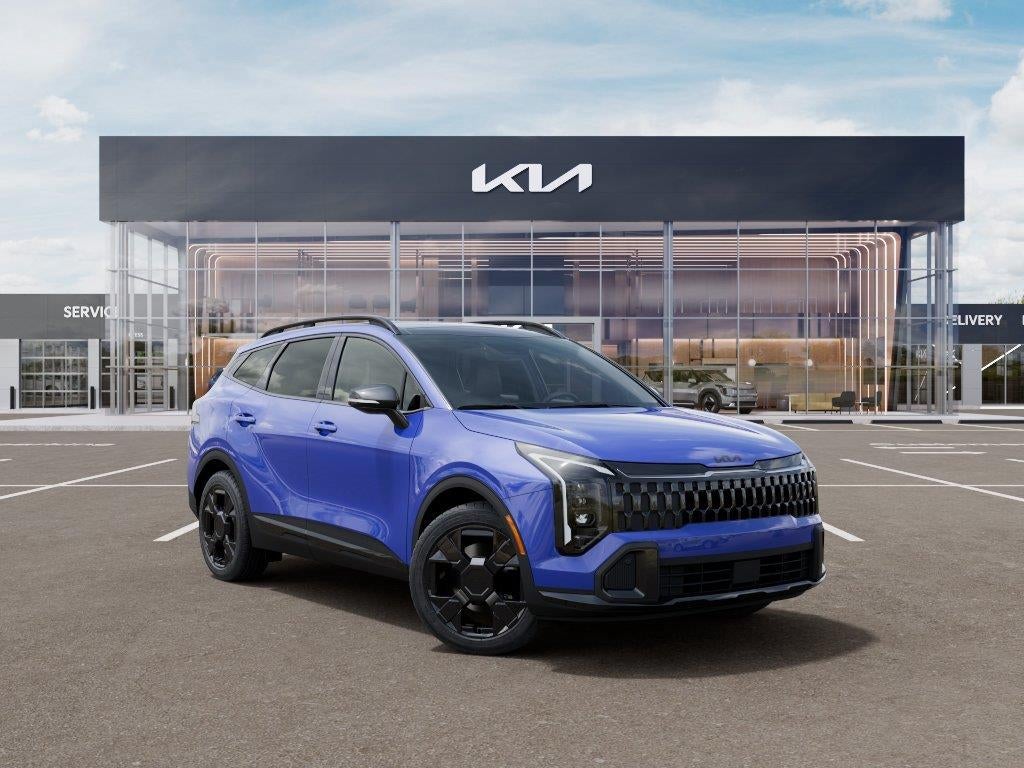 2027 Kia SPORTAGE XLINE