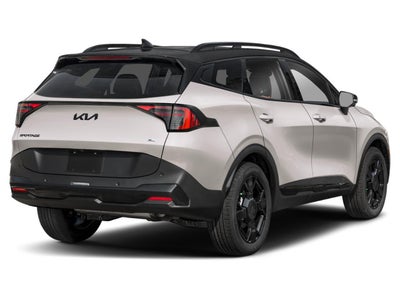 2027 Kia Sportage X-Line