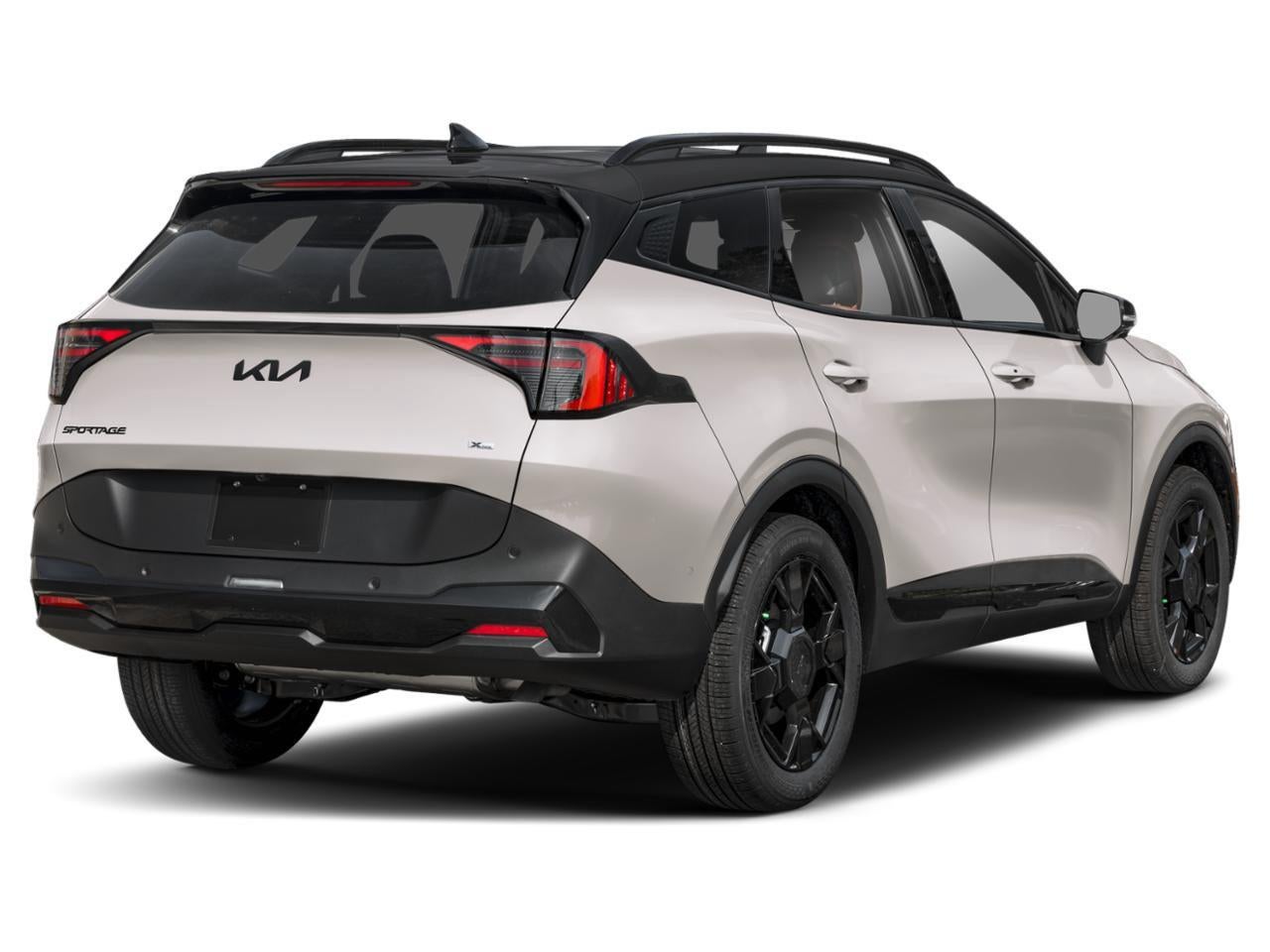 2027 Kia Sportage X-Line