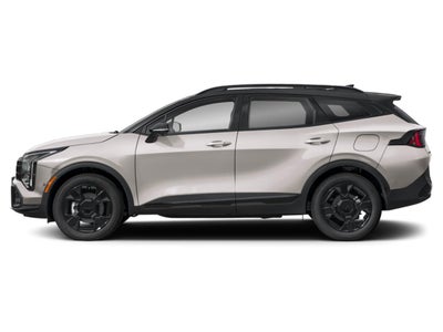 2027 Kia Sportage X-Line
