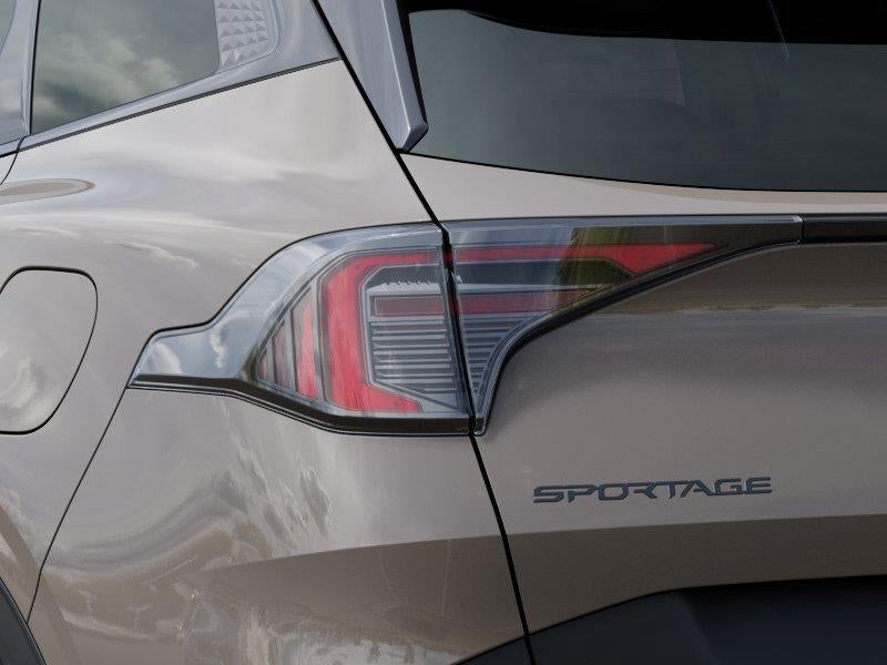 2027 Kia Sportage X-Line