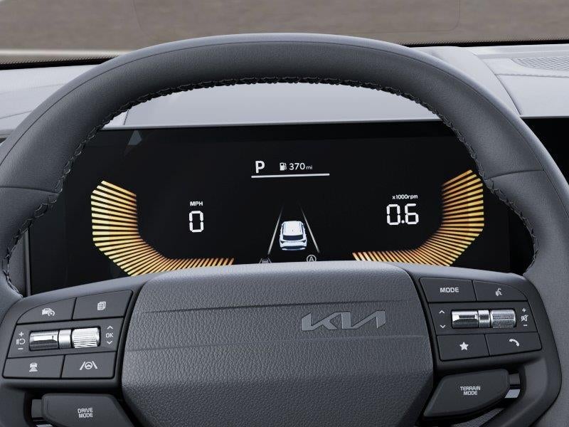 2027 Kia Sportage X-Line