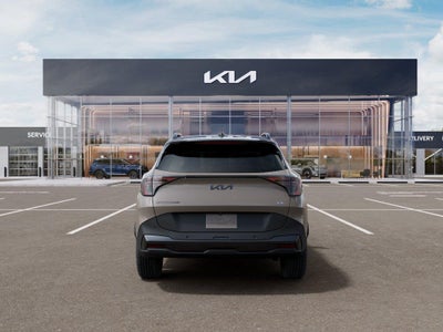 2027 Kia Sportage X-Line