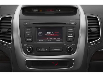 2015 Kia Sorento LX