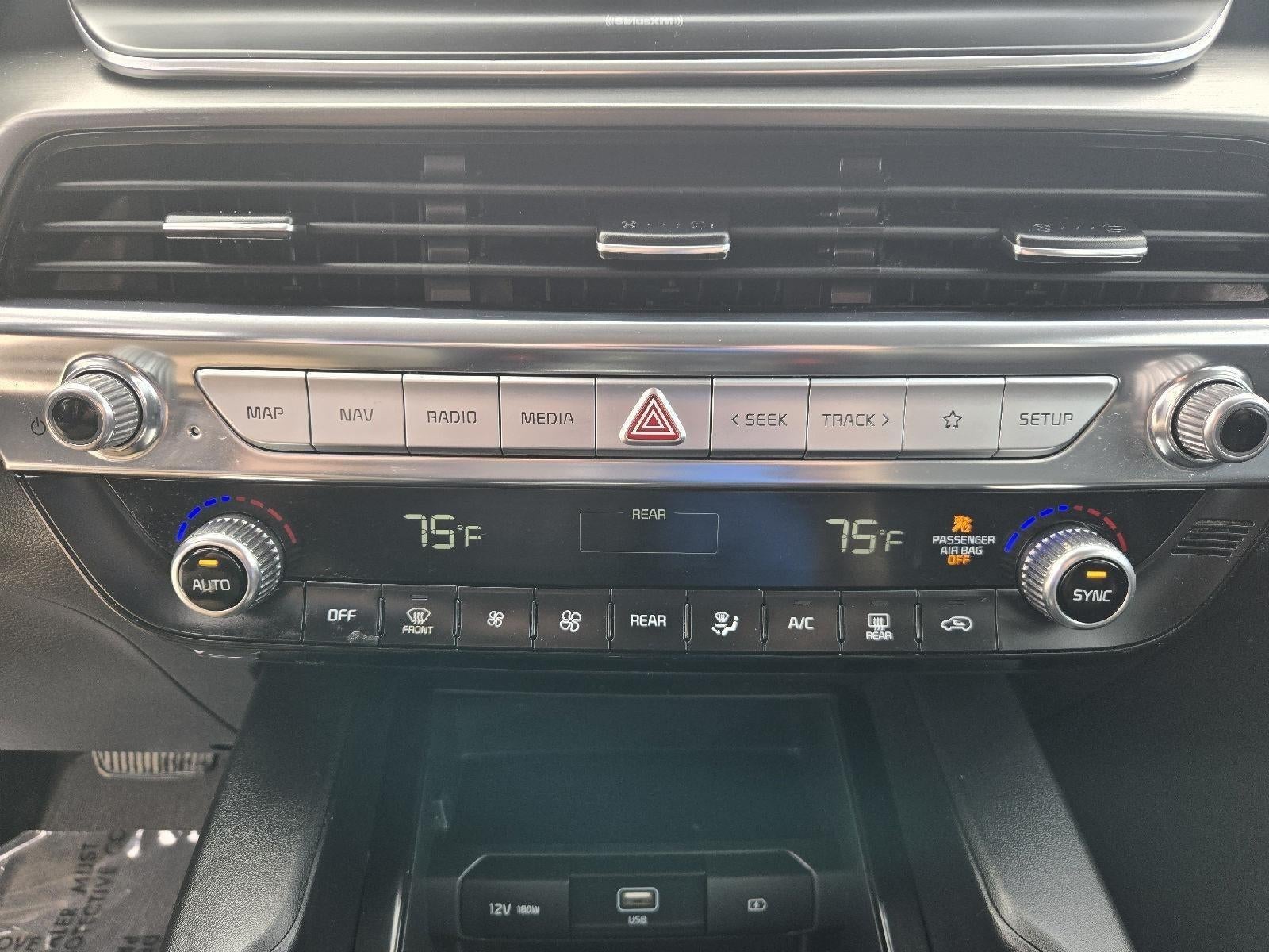 2022 Kia Telluride LX