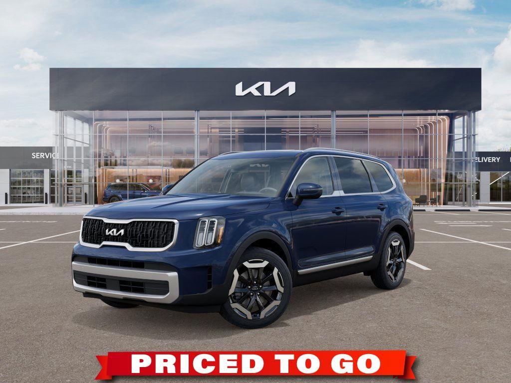 2025 Kia Telluride EX