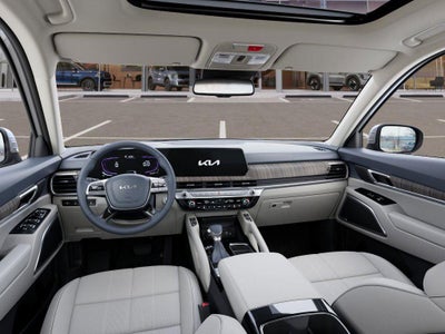 2025 Kia Telluride EX