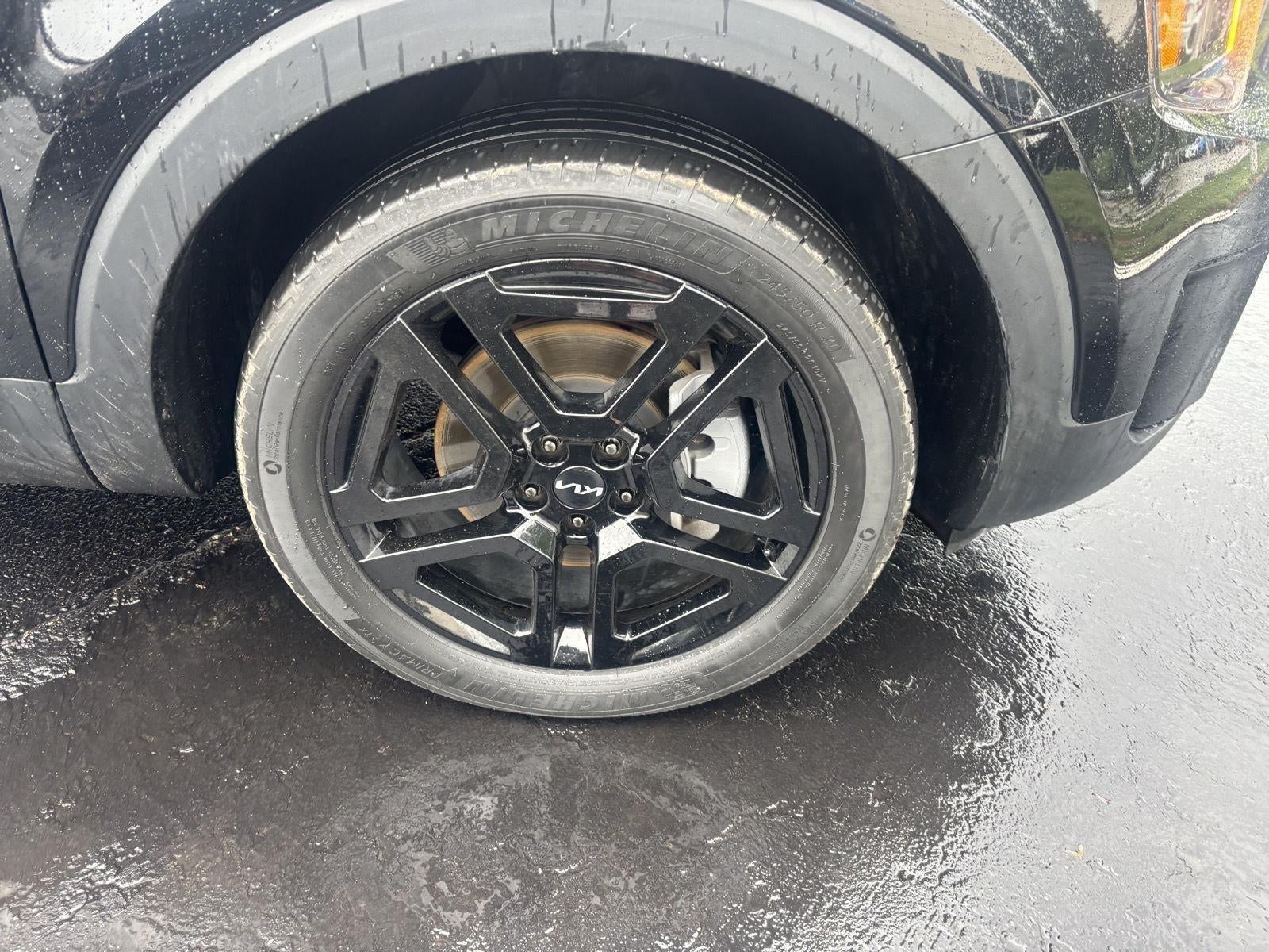 2024 Kia Telluride EX X-Line