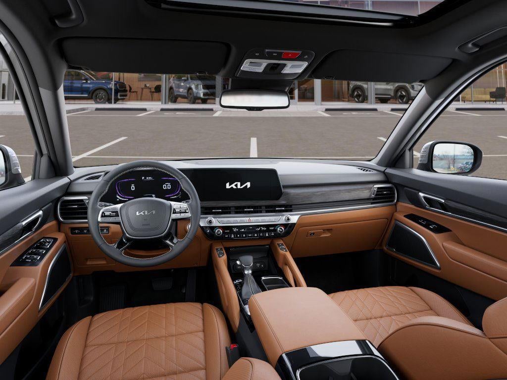2025 Kia Telluride EX