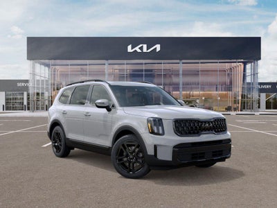 2025 Kia Telluride EX