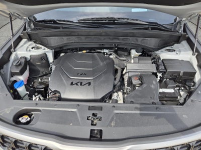 2023 Kia TELLURIDE Base